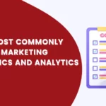 Marketing Metrics and Analytics